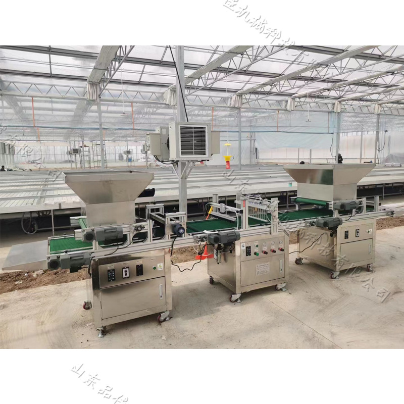 3-12mm蔬菜育苗机