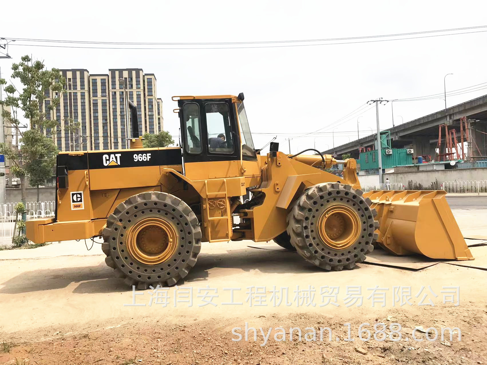 卡特950f装载机