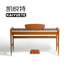 凯悦特88键重锤电子钢琴培训考级演奏专用厂家批发