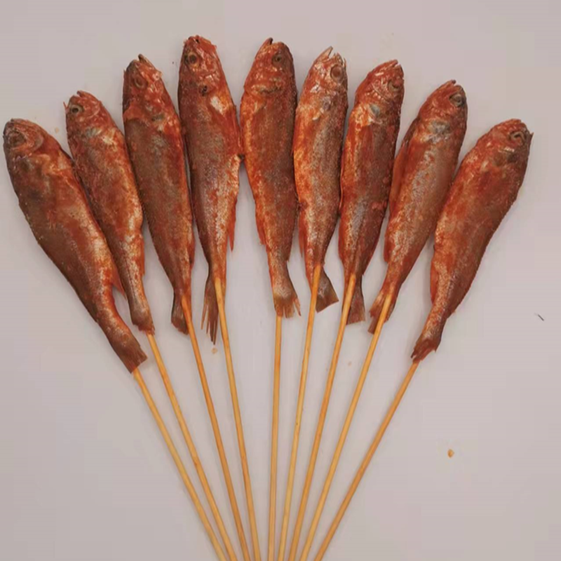 湖北夜猫味网红小黄鱼串香辣小黄鱼串烧烤食材小串商用-阿里巴巴