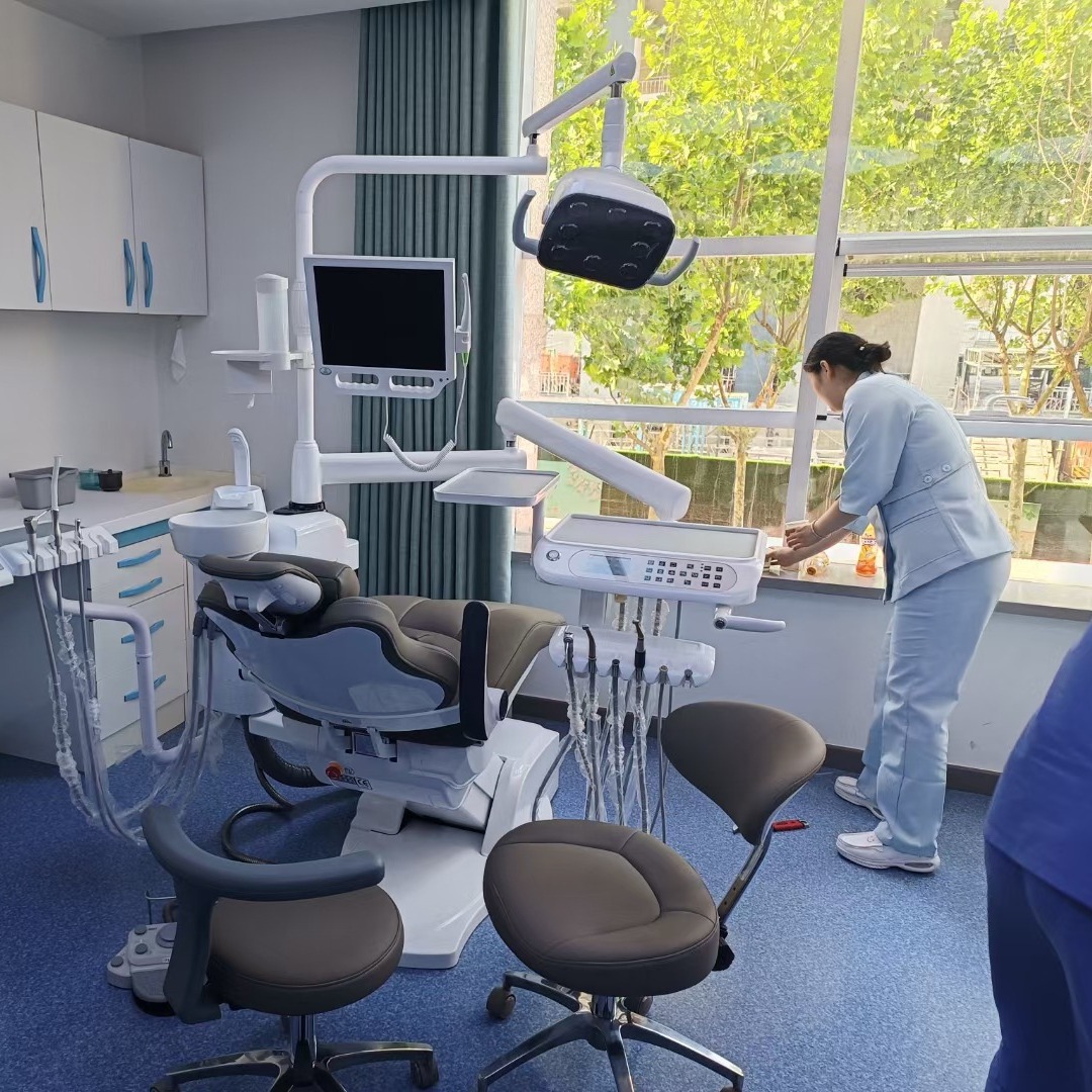 门诊牙椅 牙科椅 牙科床 种植牙科椅 牙科综合治疗椅机 口腔牙机