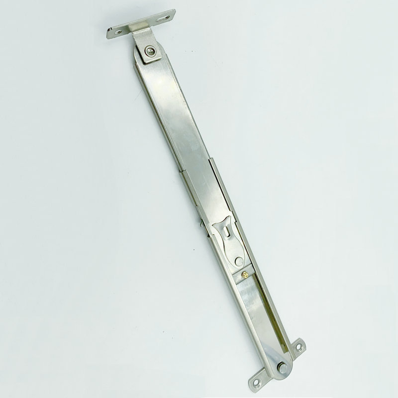 窗户限位器门窗风撑悬窗定位撑杆304不锈钢伸缩单点风撑