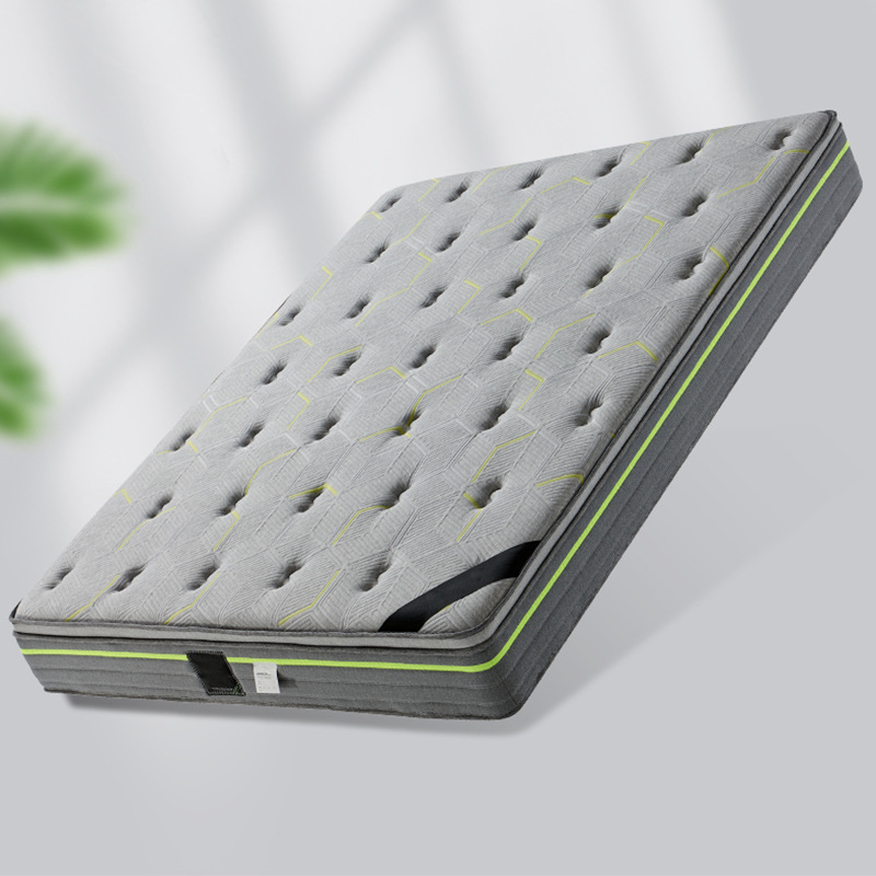 天然静音乳胶床垫软硬七星酒店卧室家用1.8米1.