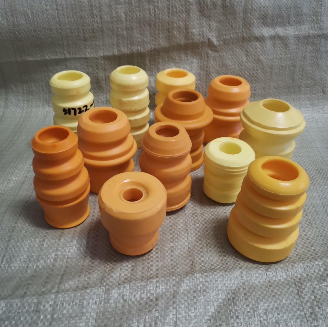 减震器缓冲胶34817 5901532371918 890750 900075 ak-735101