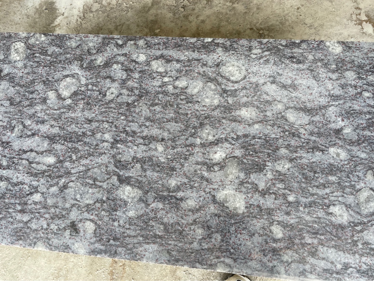 印度蓝外墙干挂石材