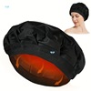 Hot Hair Cap Fiber Deep Repair Heat Treatment Cords烫发帽|ru Hot Hair Cap Fiber Deep Repair Heat Treatment Cords烫发帽|ru