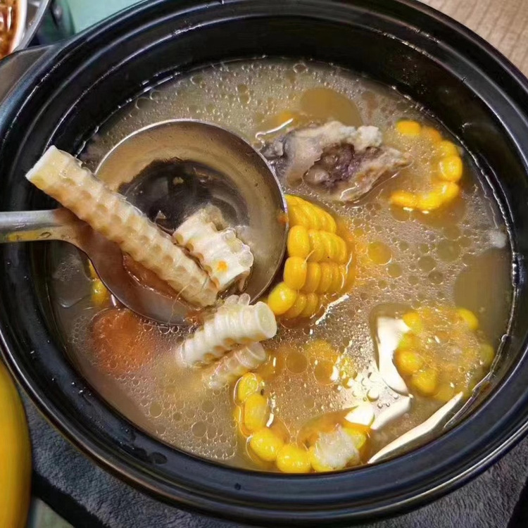 鲨鱼骨 龙骨干 煲汤佳品原骨无漂白抽筋补钙海味干货500克