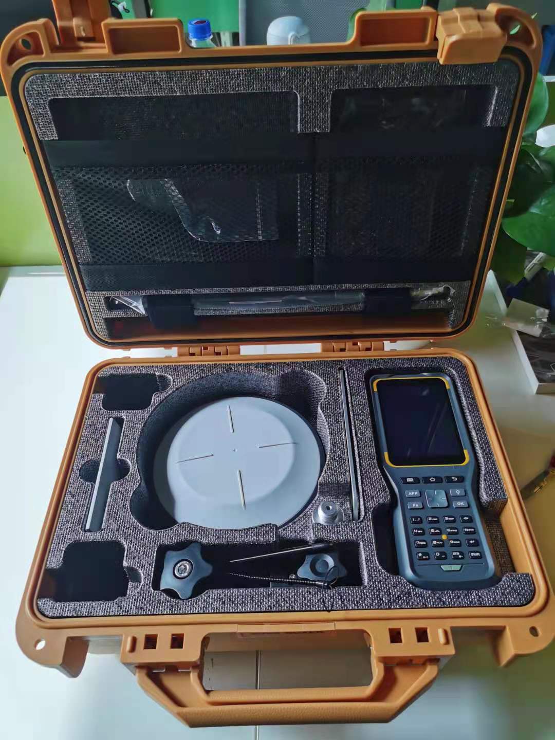 中海达v96rtk测量仪 gps卫星定位高精度桥梁土建地形定点工程测绘