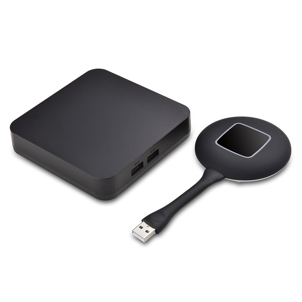 高清智能无线同屏器支持手机,平板,电脑无线20米投屏