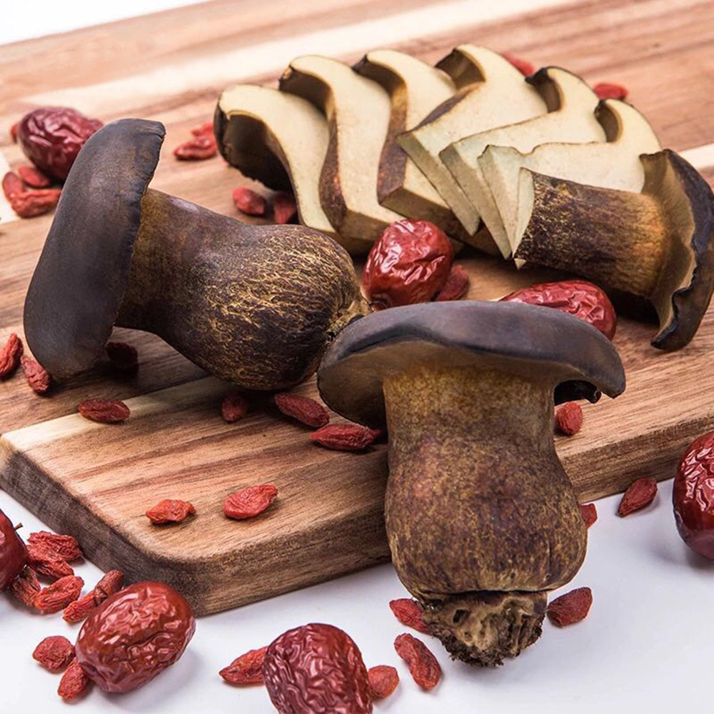 新鲜牛肝菌产品信息产品介绍商品描述产品认证否制作工艺烘干储存