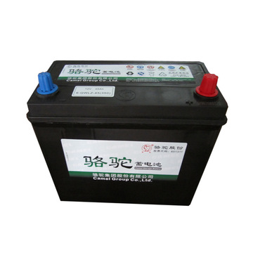 骆驼蓄电池6-qtf-105启动蓄电池12v105ah免维护铅酸蓄电池-阿里巴巴