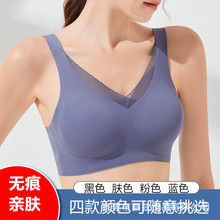 现货义乳文胸假乳房内衣薄款无痕胸罩舒适美背乳罩义乳文胸批发