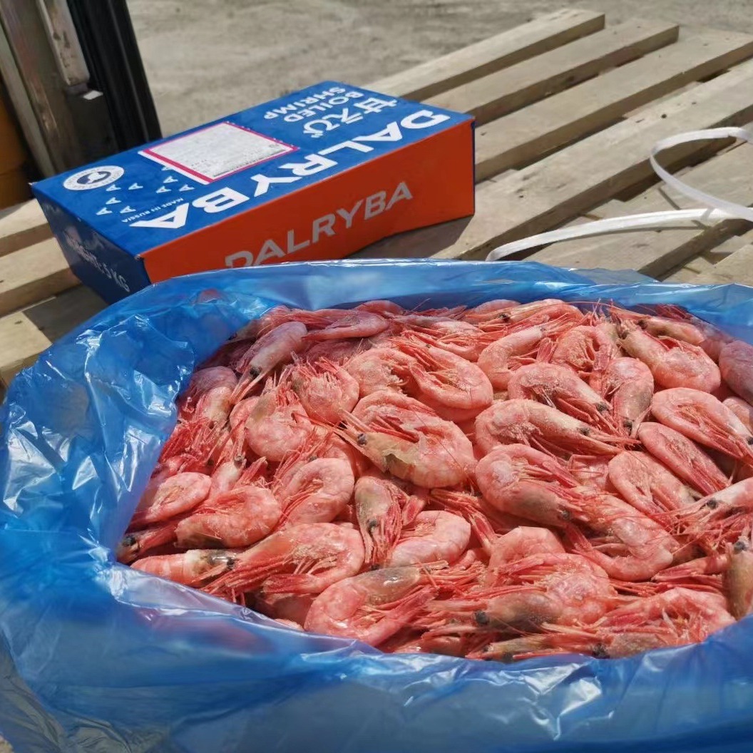 纯俄罗斯马加丹虾.来自俄罗斯深海海域.整车进口一手货源-阿里巴巴