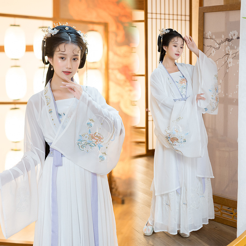 汉服古装女装批发