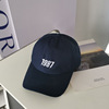 Ding walk 2021 Spring and summer new pattern Retro Versatile Baseball Hat men and women Lovers money leisure time Cap Ding walk 2021 Spring and summer new pattern Retro Versatile Baseball Hat men and women Lovers money leisure time Cap