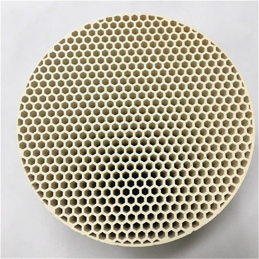 堇青石莫来石载体蜂窝陶瓷催化剂载体蓄热体现货供应