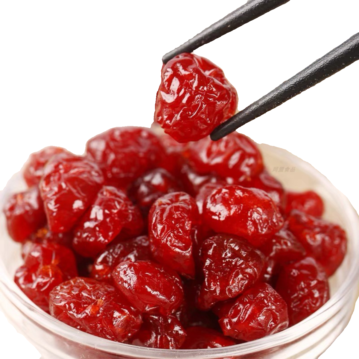 腾飞荣达无核樱桃干180g水果干果脯蜜饯车厘子干孕妇儿童休闲零食