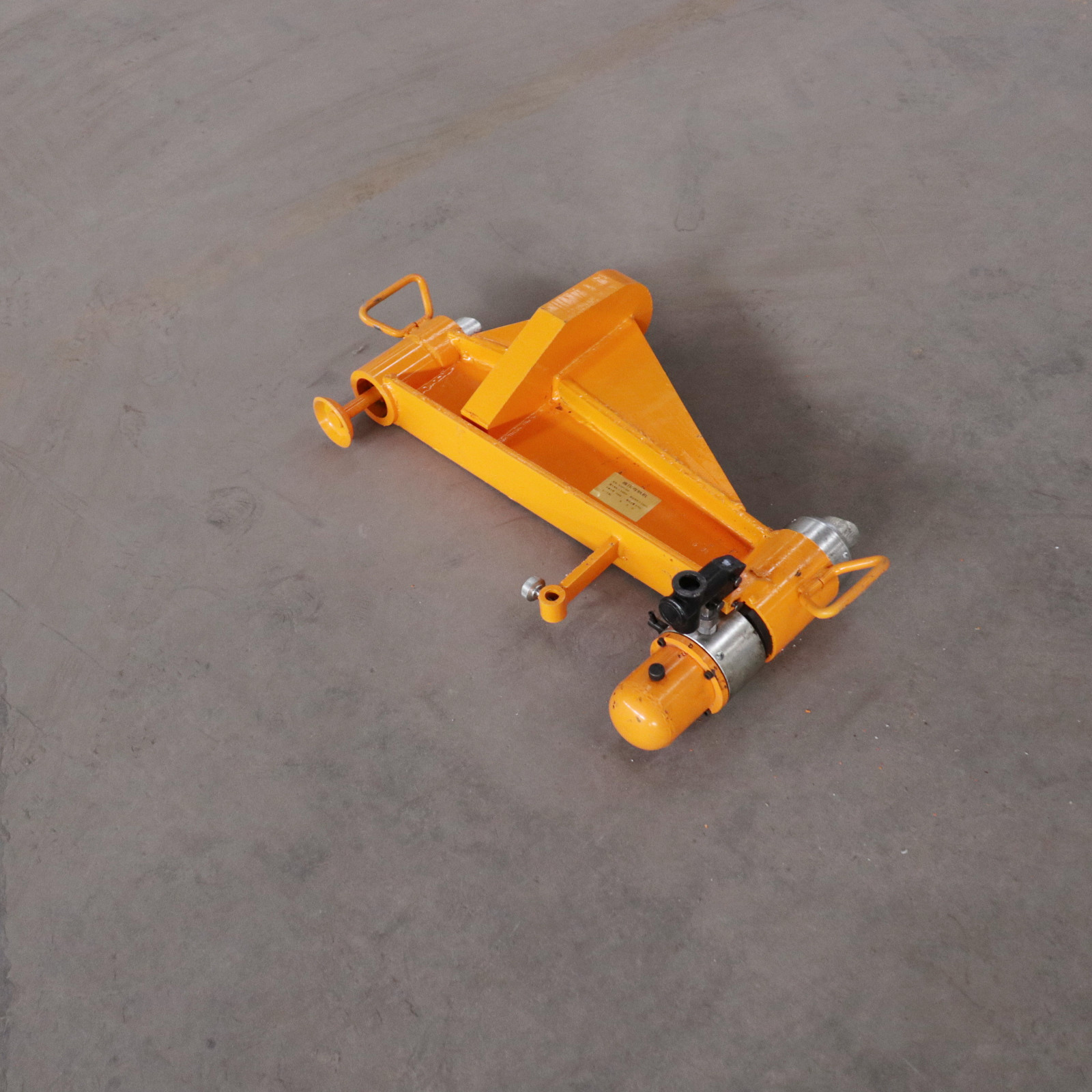 生产kwpy-300型液压弯道器  液压垂直弯道器22kg轨道用弯道机价格