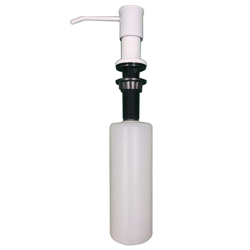 Soap Dispenser New plus-Sized Rod Core Soap Dispenser of Sink Extender Factory Press Soap Dispenser Stainless Steel 304