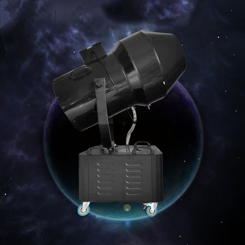 大型喷射式泡沫机 户外摇头泡泡机 幼儿园派对泳池舞台水上乐园