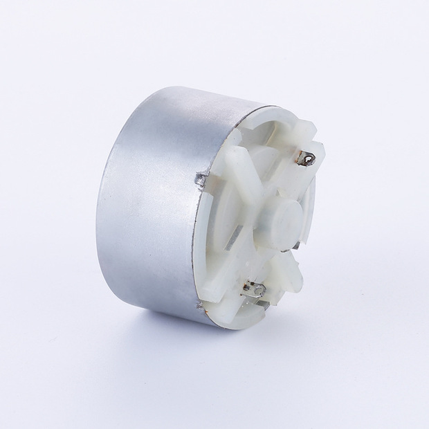 定制500智能垃圾桶电机 6v9v直流洗手液机高速马达扫地机微型电机