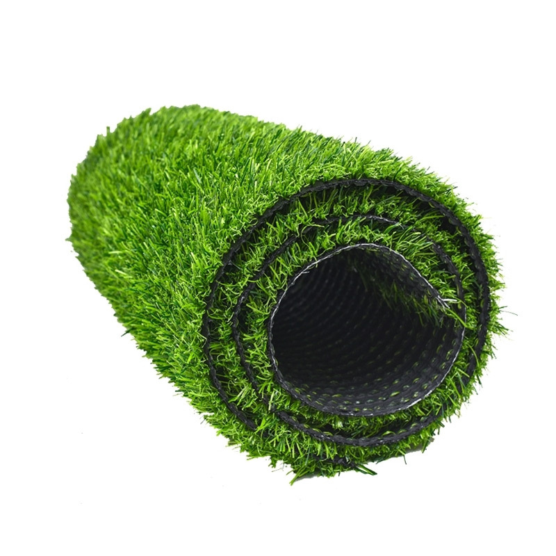 Artificial Lawn Carpet Fake Turf Artificial Outdoor Plastic Simulation Carpet Grass Mat Kindergarten Balcony Decoration