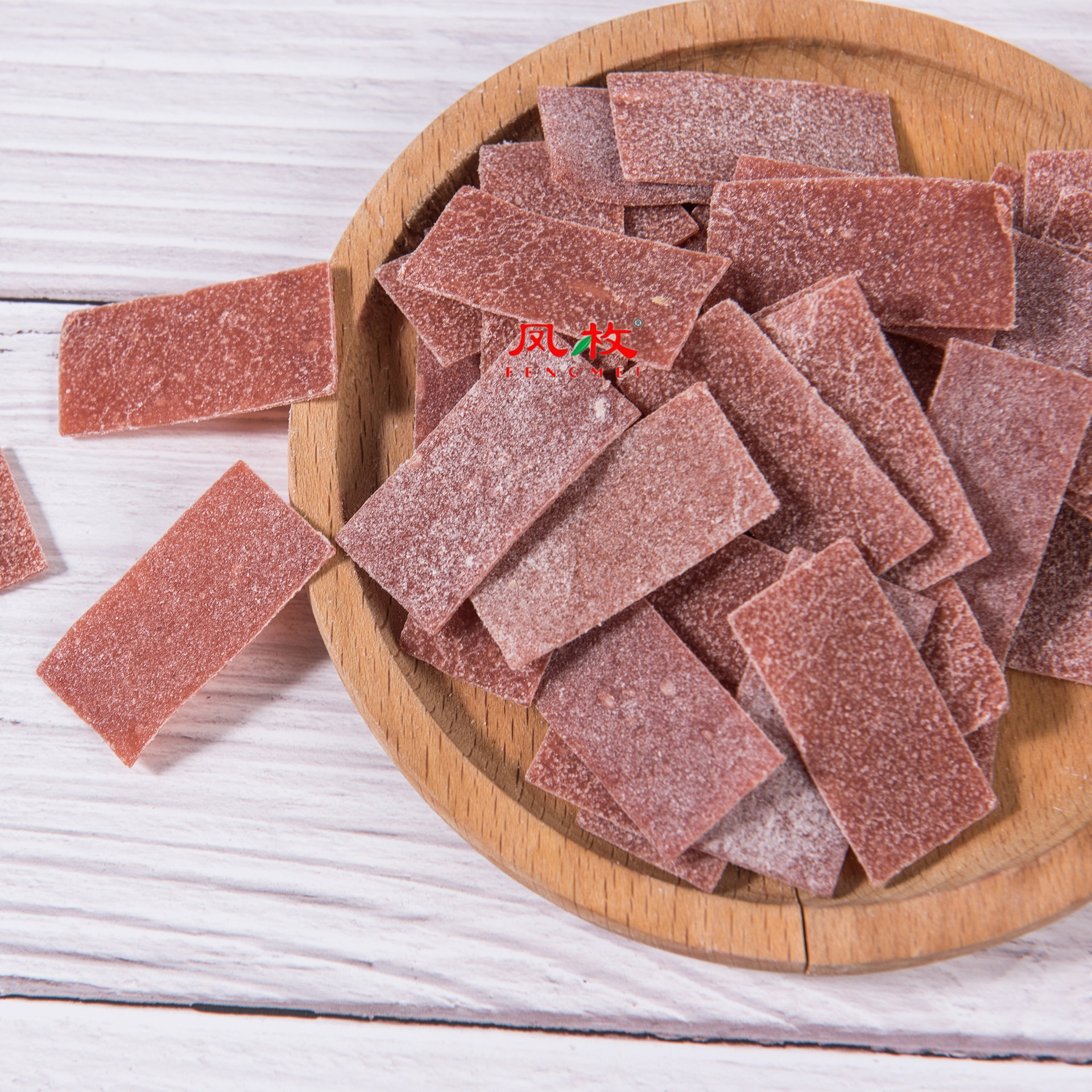 出口话梅日式紫苏话梅片方梅片休闲零食梅片青梅类制品梅饼