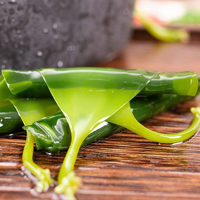 盐渍海带苗火锅食材凉拌海带嫩芽自产自销部分地区包运费