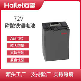 72V电动车锂电池定制两轮车三轮车共享换电大容量磷酸铁锂锂电池