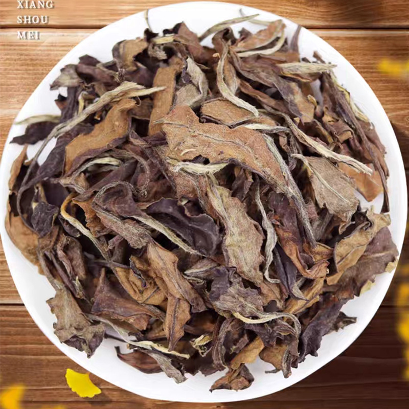 2014年福鼎老白茶寿眉贡眉散装500g高山茶叶梅子香白茶厂家批发