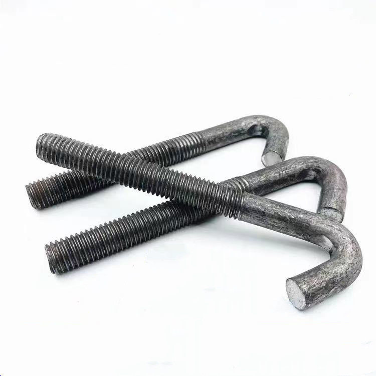 mmm挂钩螺丝螺栓字形勾头螺丝矿用震动筛筛网螺丝筛勾勾丝