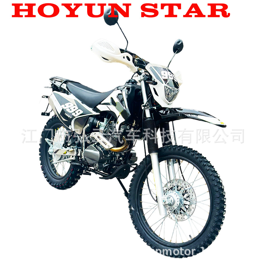品牌出口秘鲁海地zongshen同款cg125/xtz铃木太子五羊越野摩托车