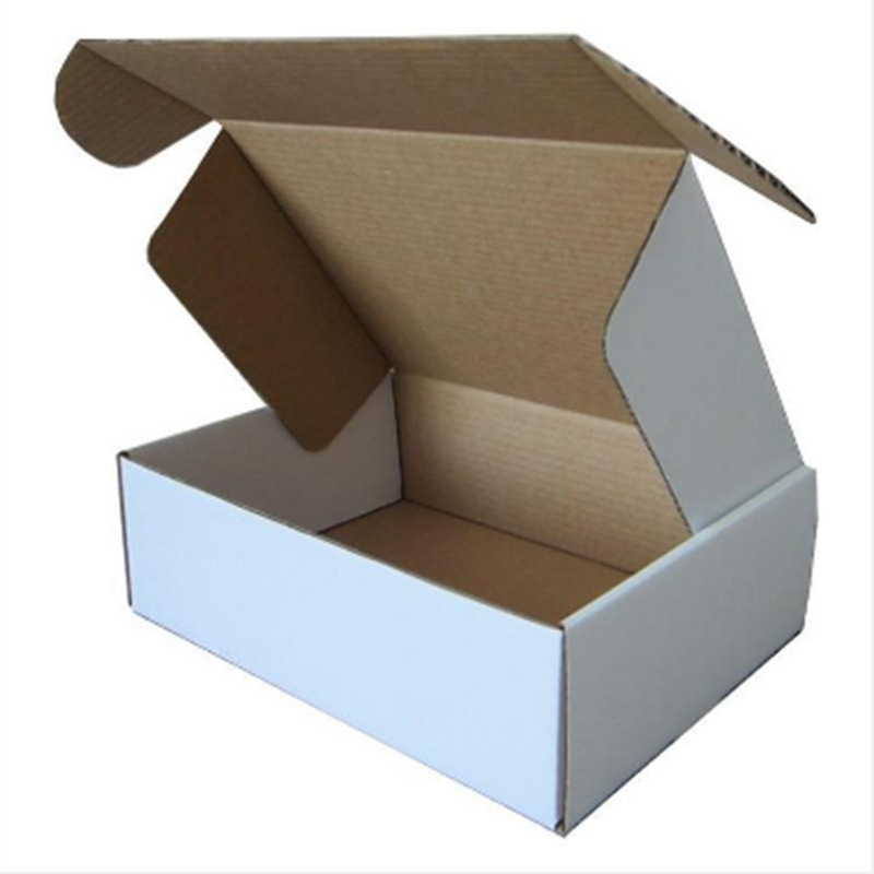 异形纸箱加工定制快递物流运输纸盒长方形飞机盒打包盒定做批发