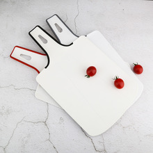 工厂直供多功能塑料胶砧板可折叠菜板水果切菜垫板PP防滑案板批发