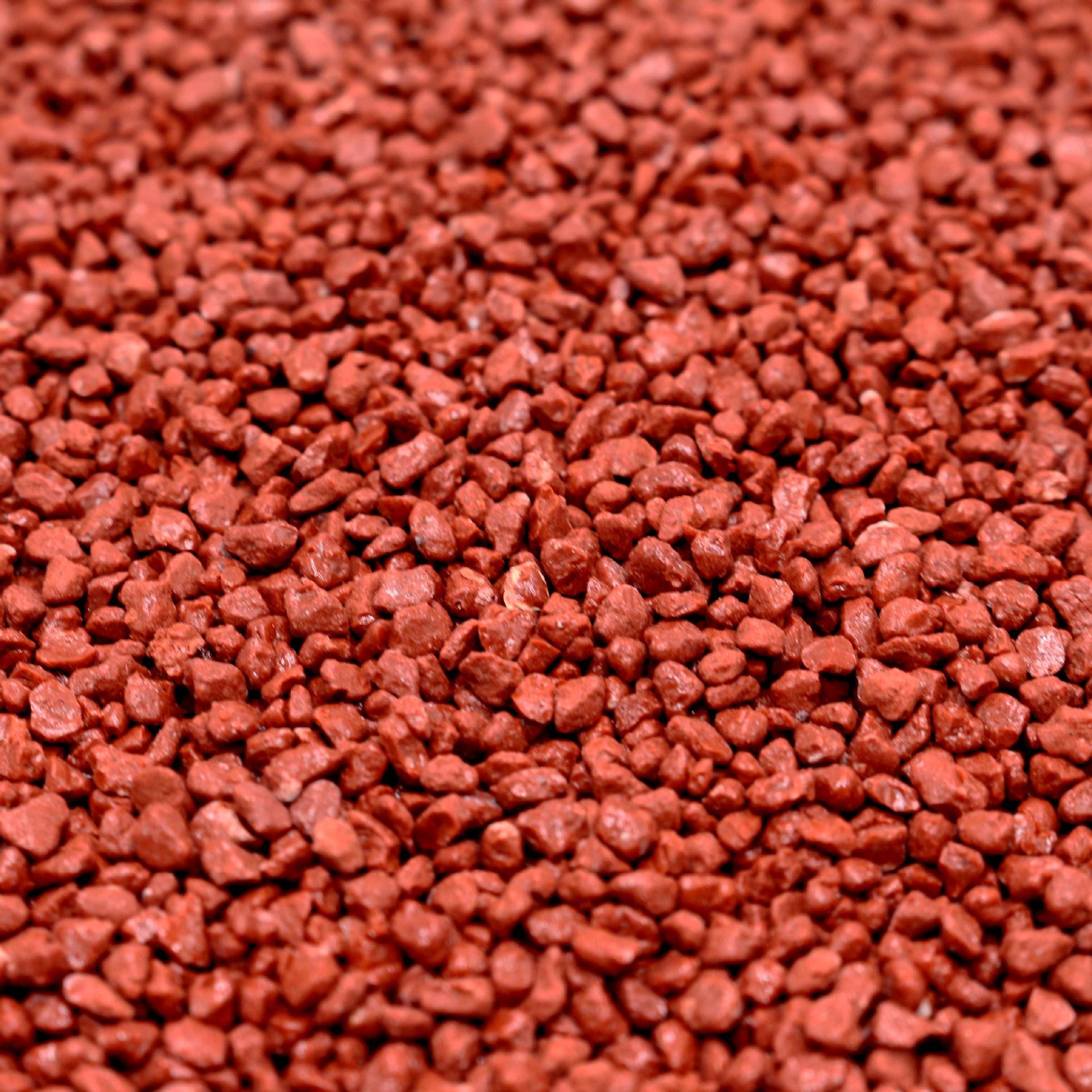 彩色陶瓷颗粒 操场跑道公路用陶瓷颗粒地坪防滑用多规格陶瓷颗粒