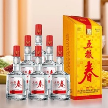 五梁春500ml