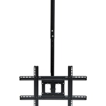 32-65寸液晶电视吊顶支架门面工程吊架可伸缩高度调节活动吊架