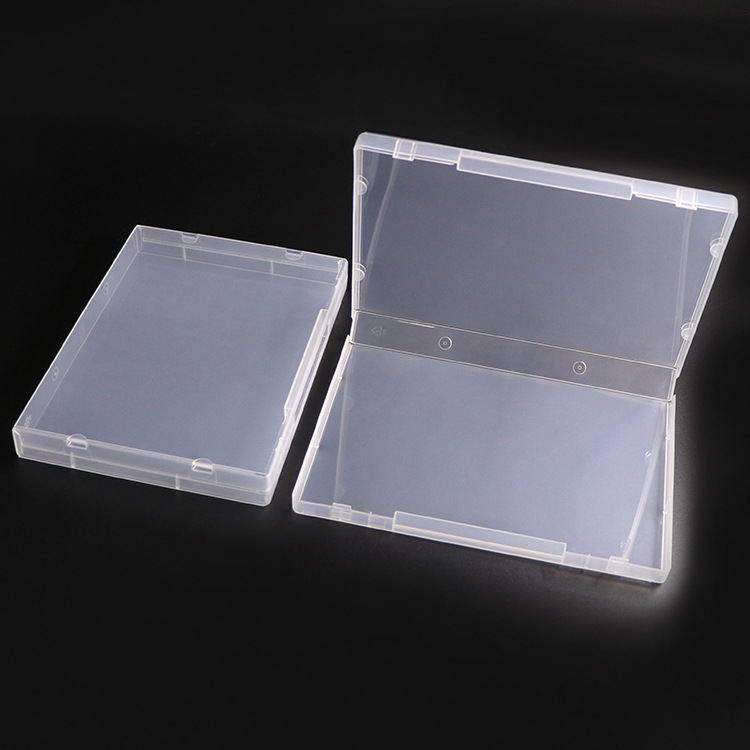 透明22mm笔芯包装盒 记录本圆珠笔套装盒 pp塑料盒 儿童握笔器盒