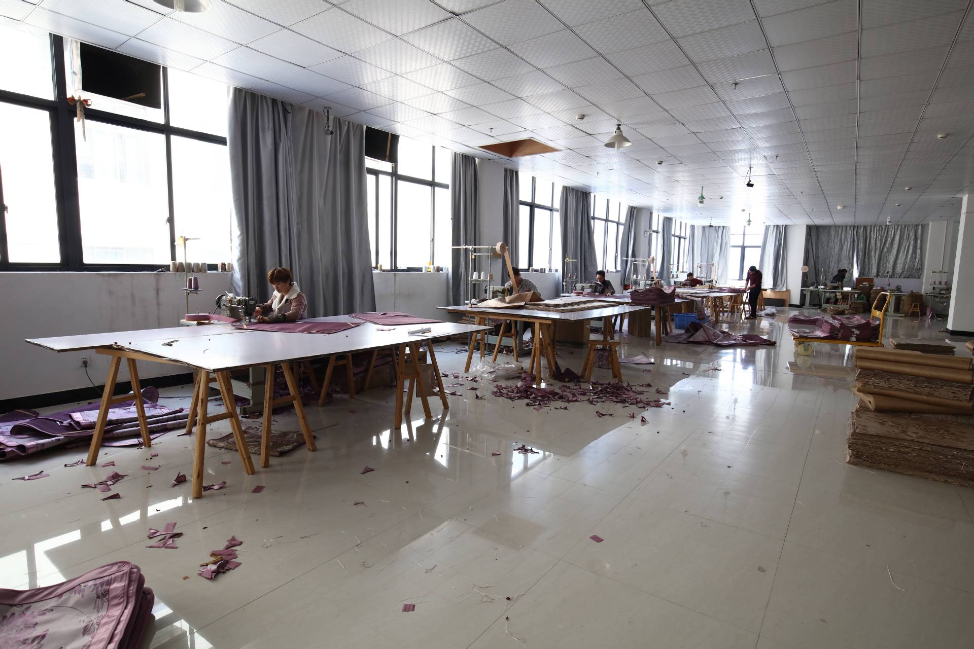 浦江米兰家居家纺有限公司工厂-浦江米兰家居家纺有限公司厂家,公司