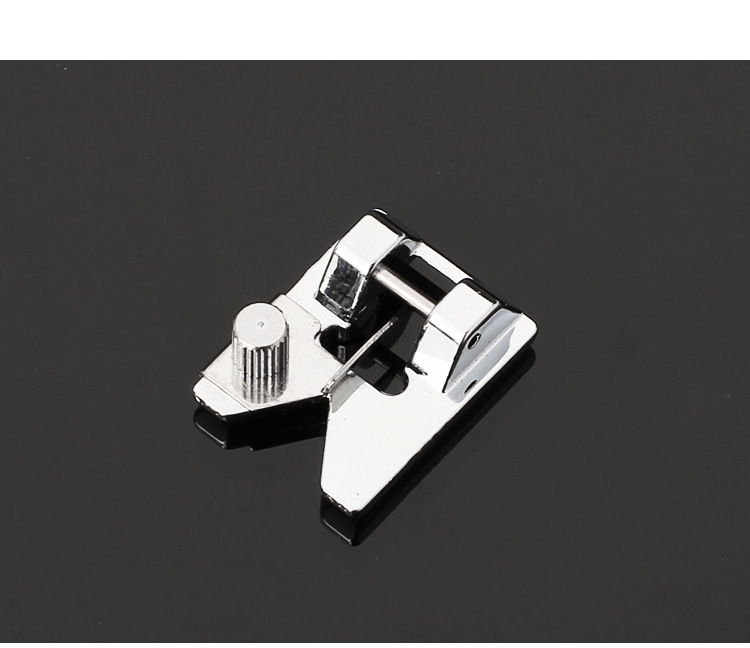 家用多功能电动缝纫机压脚 流苏压脚 提花流苏压脚9906大螺丝压脚