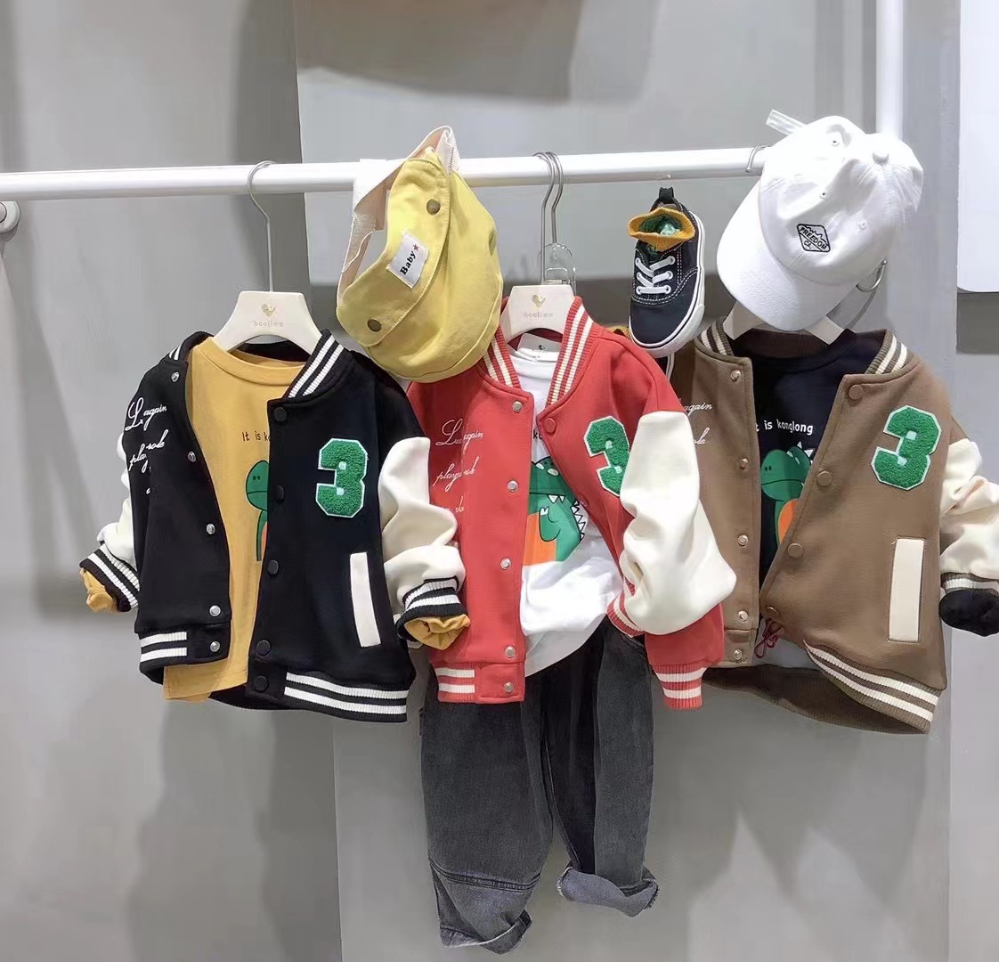 糯言品牌童装 番薯片拾恩初 莫小汐日韩品牌童装折扣货源走份批发