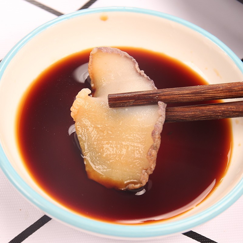 速冻海螺片椰子螺日料刺身酒店饭店商用冷冻海螺肉300g*32包一箱