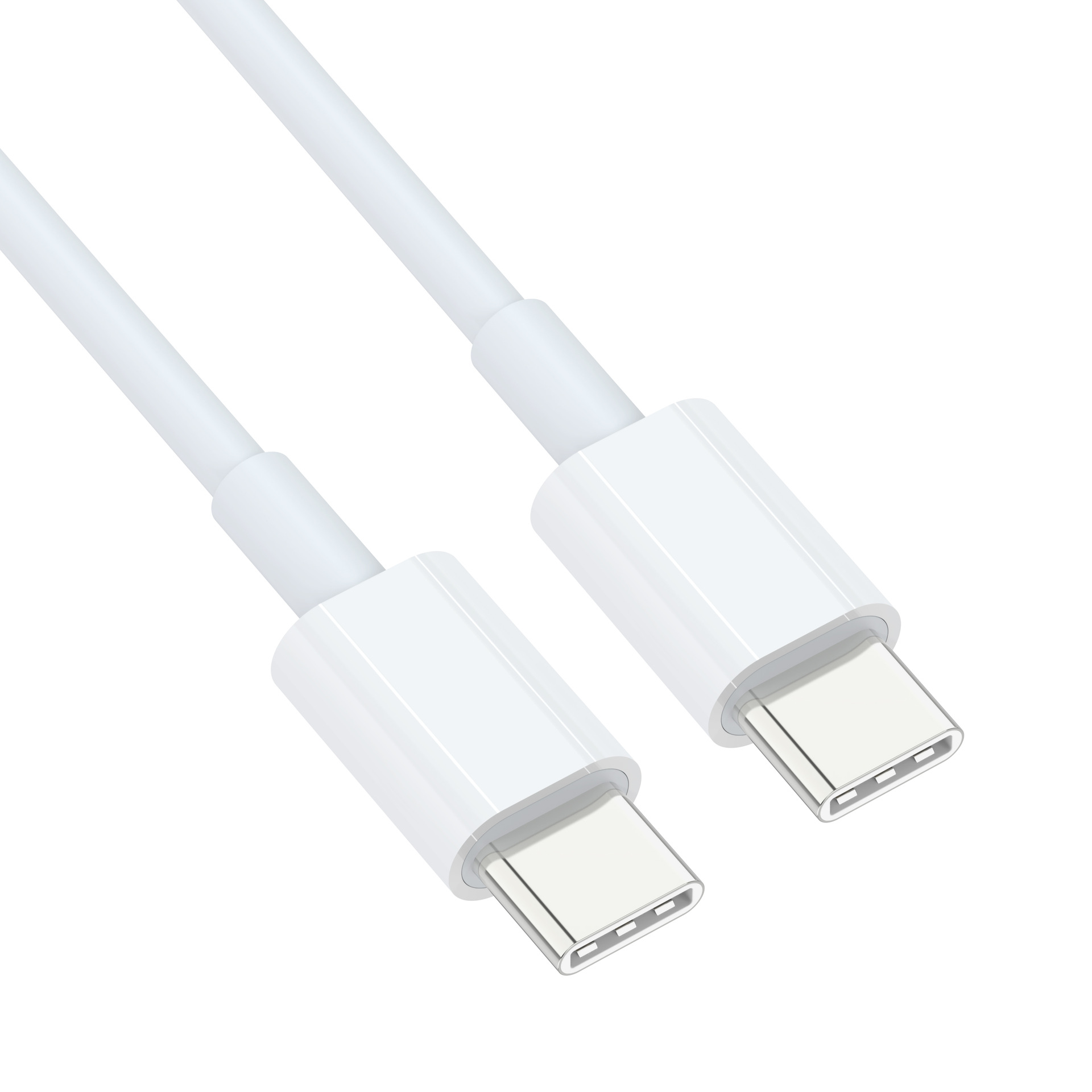 tpe外被快充线适用苹果20w c 8pin 编织铝合金双type-cpd数据线