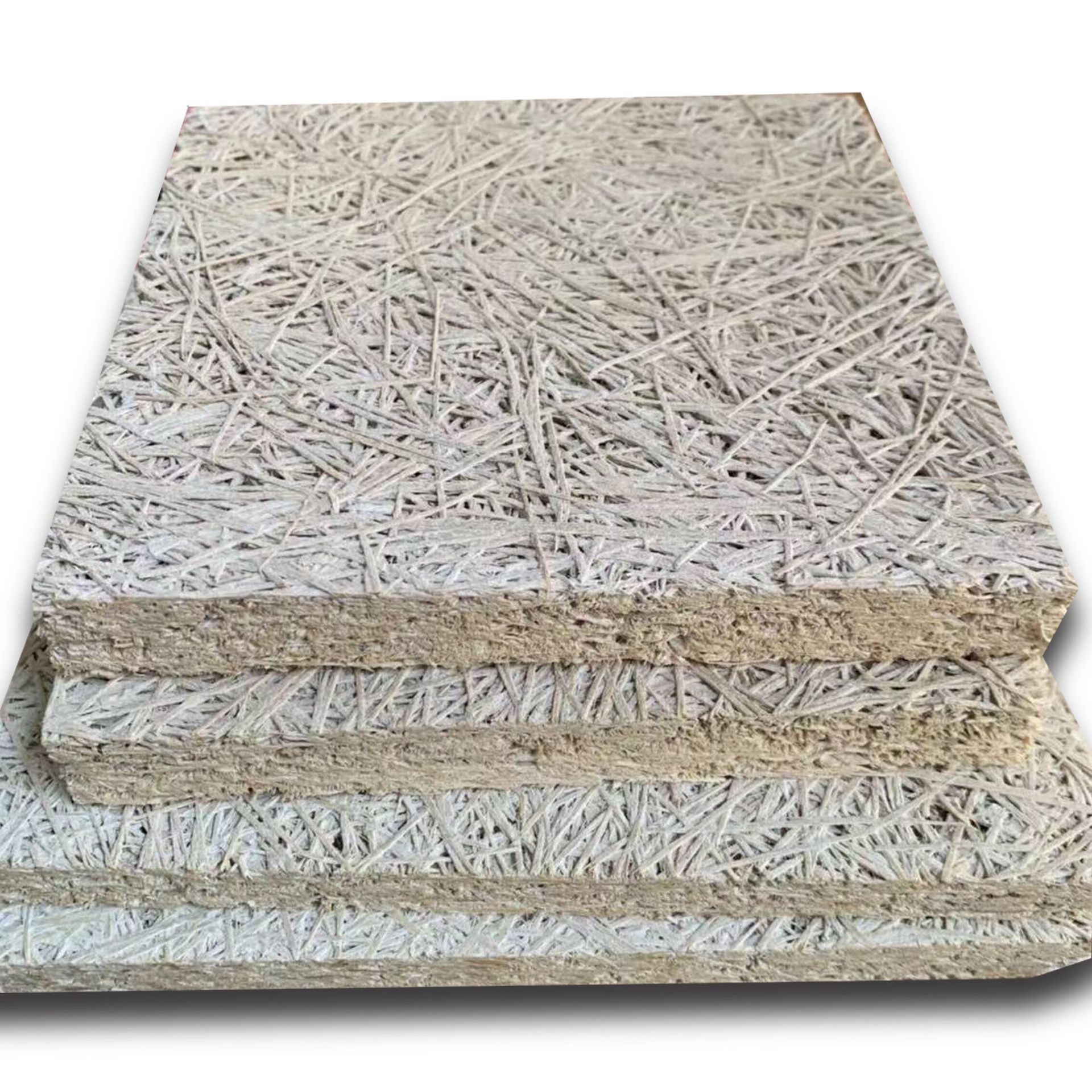 木丝吸音板室内墙面阻燃消音板木丝水泥隔音板影院体育馆装饰