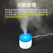 羽毛球蒸球器熏蒸器蒸球机羽毛球加湿器迷你高温熏蒸机提高耐打度