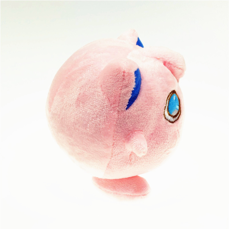 厂家直销神奇宝贝口袋妖怪宠物小精灵波波球毛绒公仔胖丁毛绒玩具