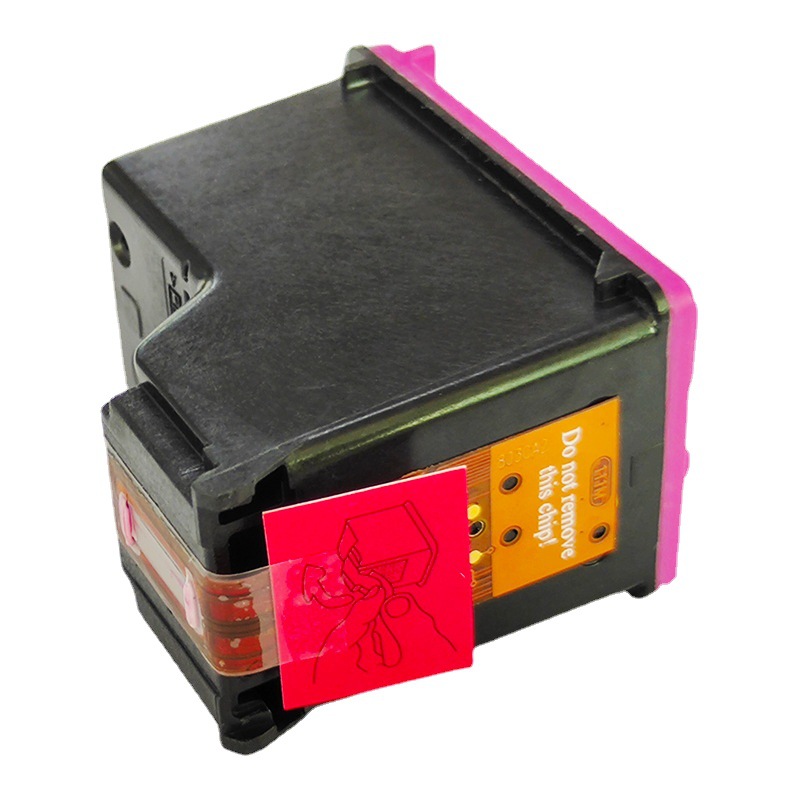 梦翔 适合惠普hp803墨盒 deskjet hp1111 hp2131 hp2132 1112墨盒