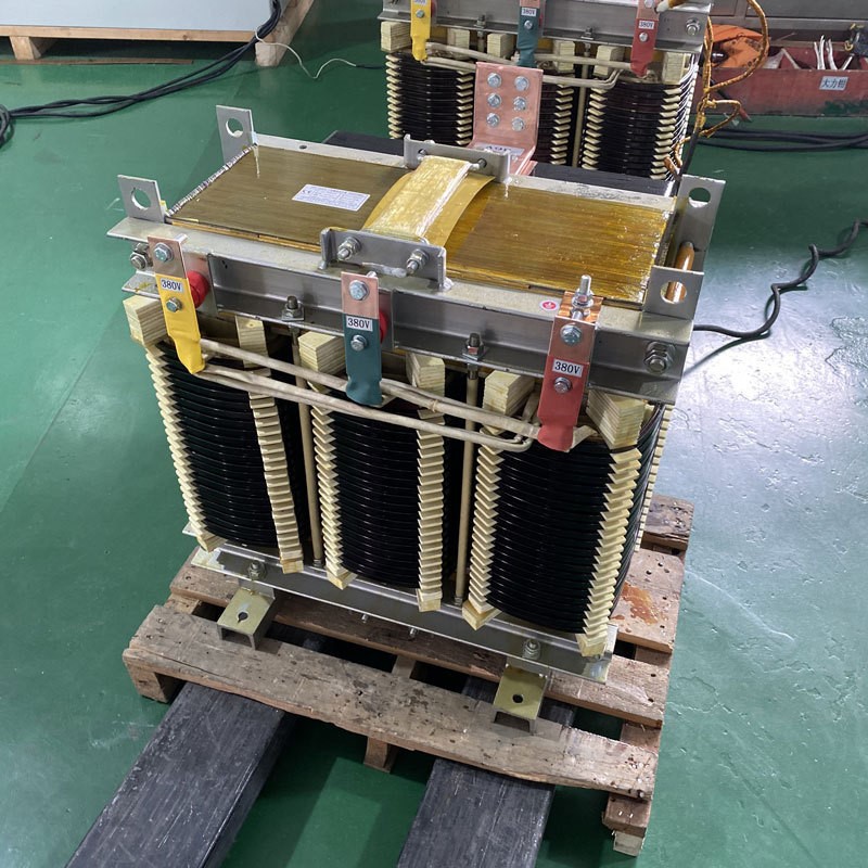 电炉加热变压器 sg-40kw380v变75v65v三相玻璃炉升流大电流变压器