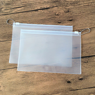 高档透明eva拉链袋化妆品eva袋子磨砂eva手机壳包装袋