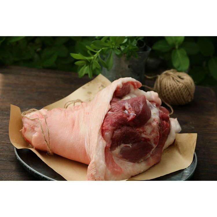 生鲜土猪肉